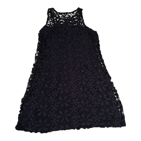 Hollister | Dresses | Hollister Navy Dress Size M Medium Lace Overlay Lined Sleeveless Teen Women | Poshmark Hollister | Dresses | Hollister Navy Dress Size M Medium Lace Overlay Lined Sleeveless Teen Women | Poshmark